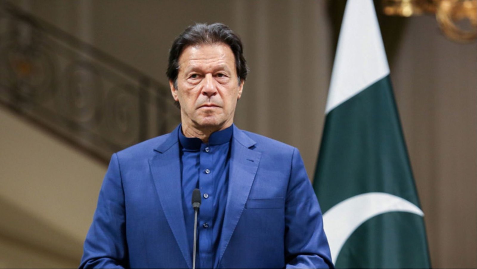 Imran defends contentious statements, saying "Thieves cannot be allowed to choose the next COAS."